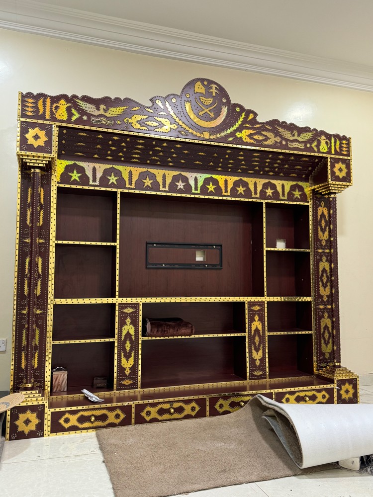 كبت مجلس دلال كفو - 1