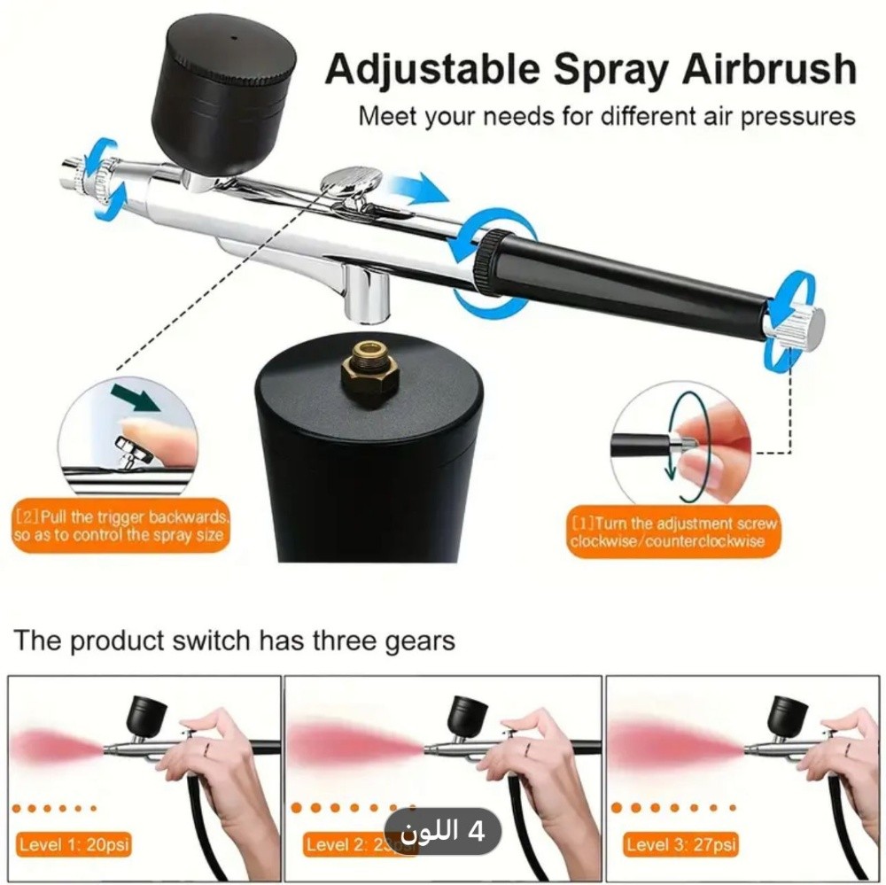 Airbrush Kit For Sale - 1