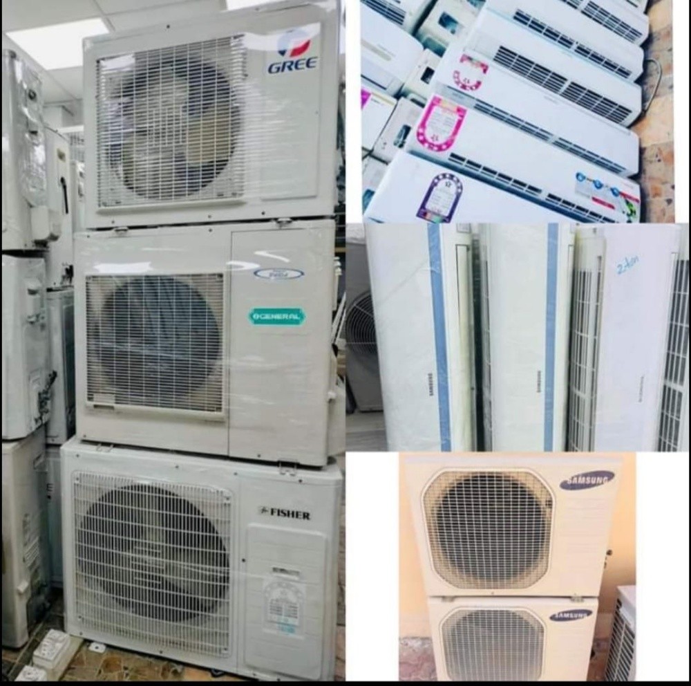 متخصصون فى شراء التكييفات السكراب - 1