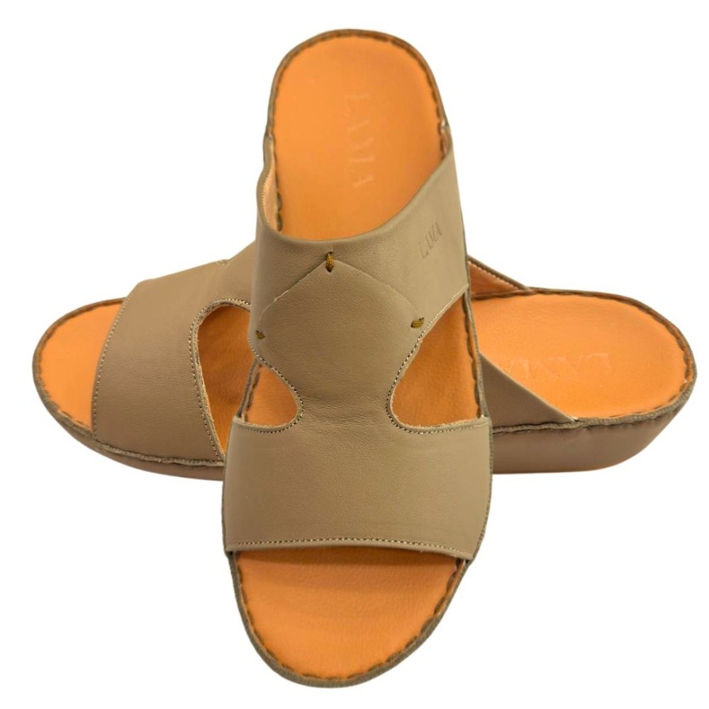 Arabic slippers for men | leather - 5