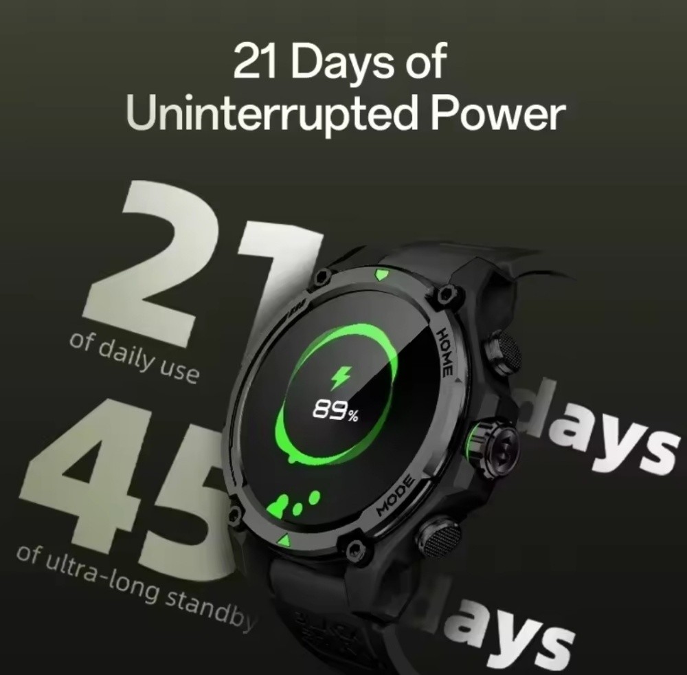 black shark GS3 smart watch gift - 4