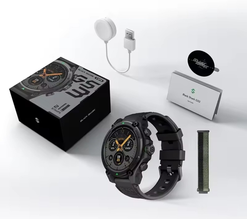 black shark GS3 smart watch gift - 5
