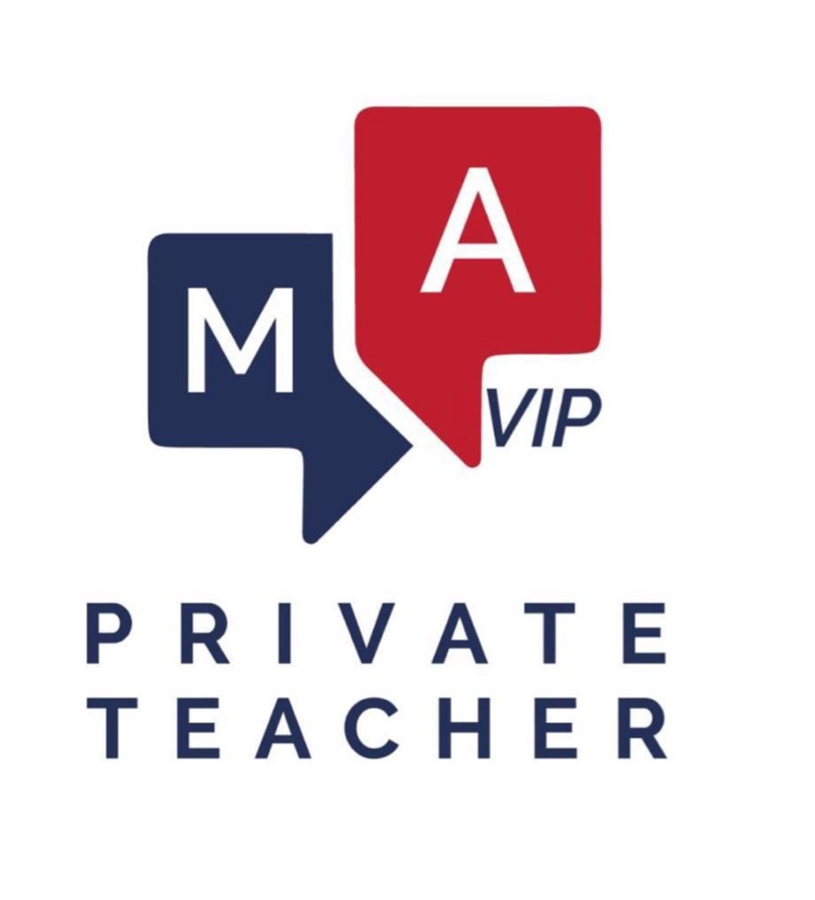Private English teacher - 1