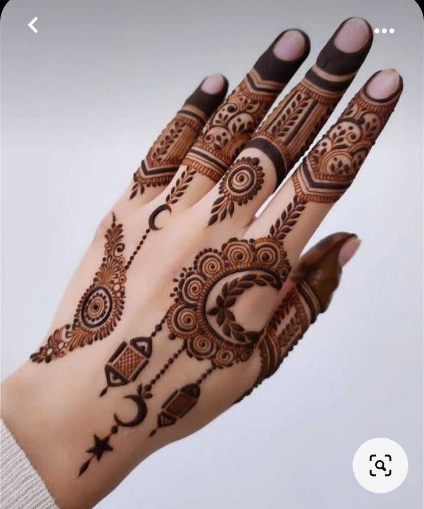 henna services - 1