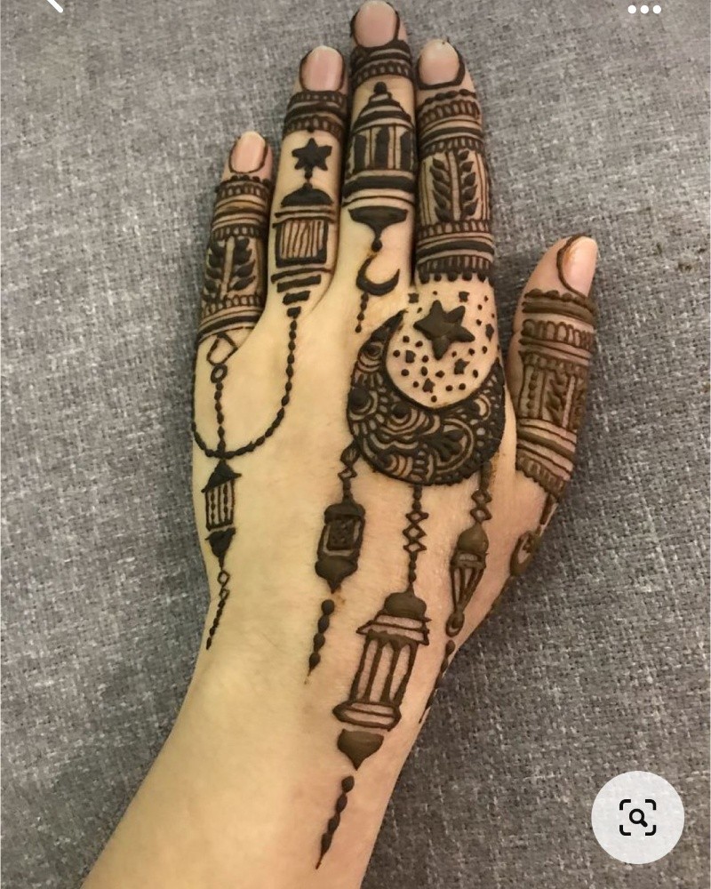 henna services - 2
