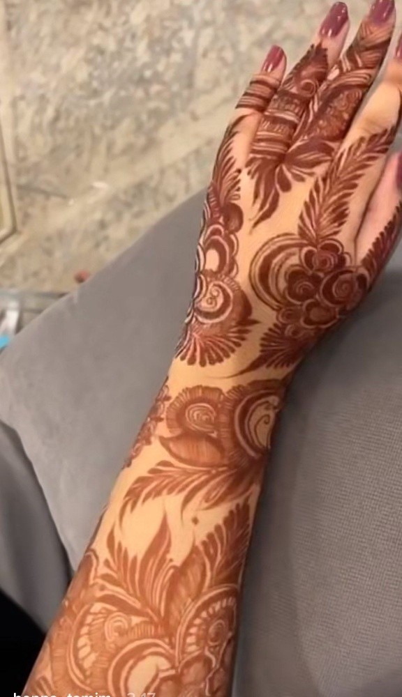 henna services - 6