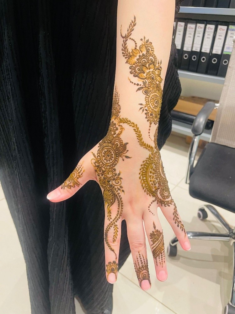henna services - 7