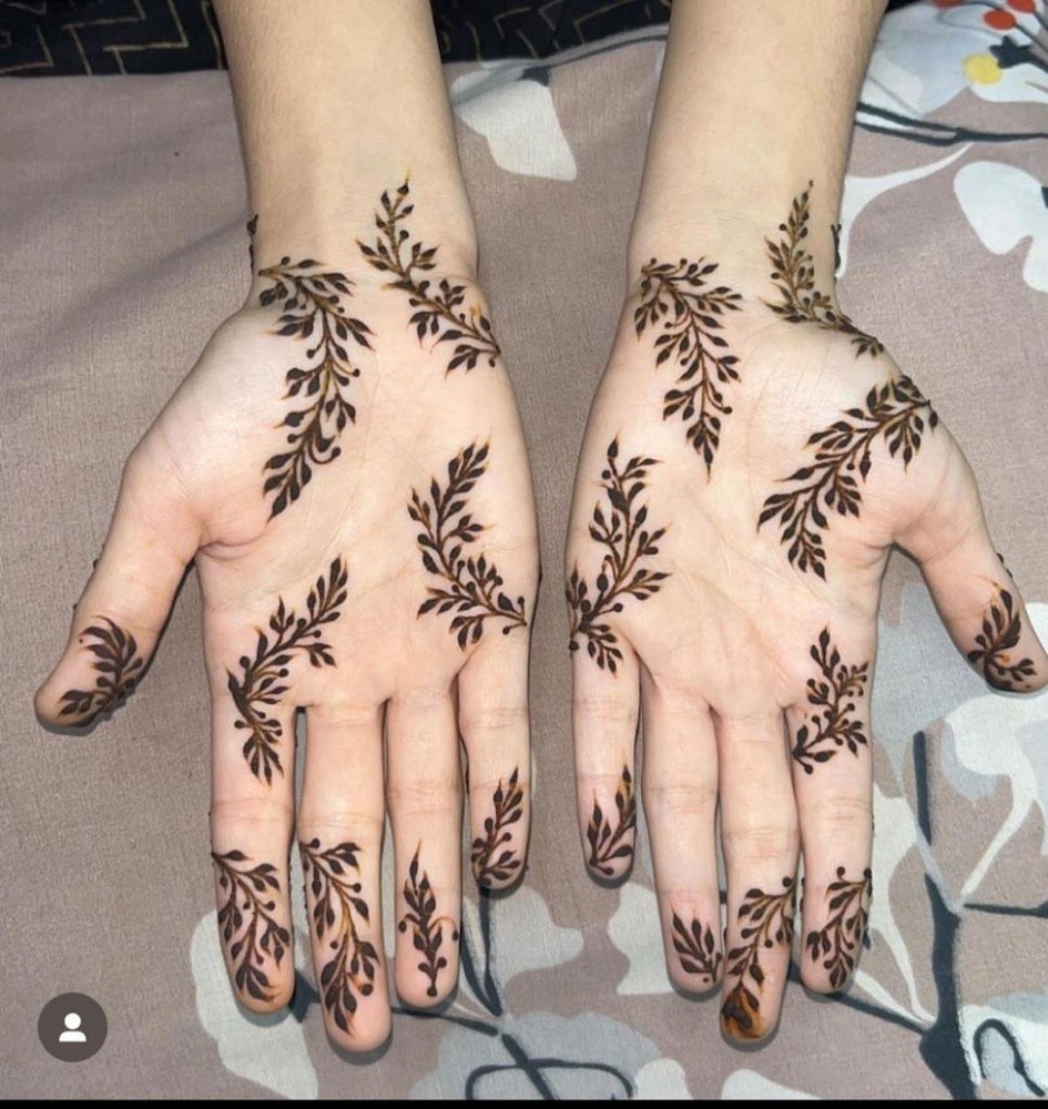 henna services - 5
