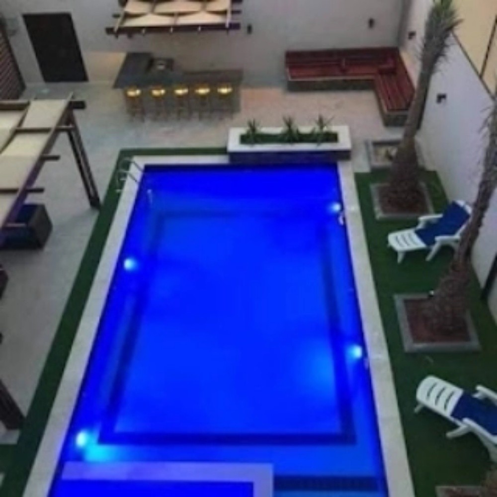 تنسيق حدائق #نوافير وشلالات شبكا - 3