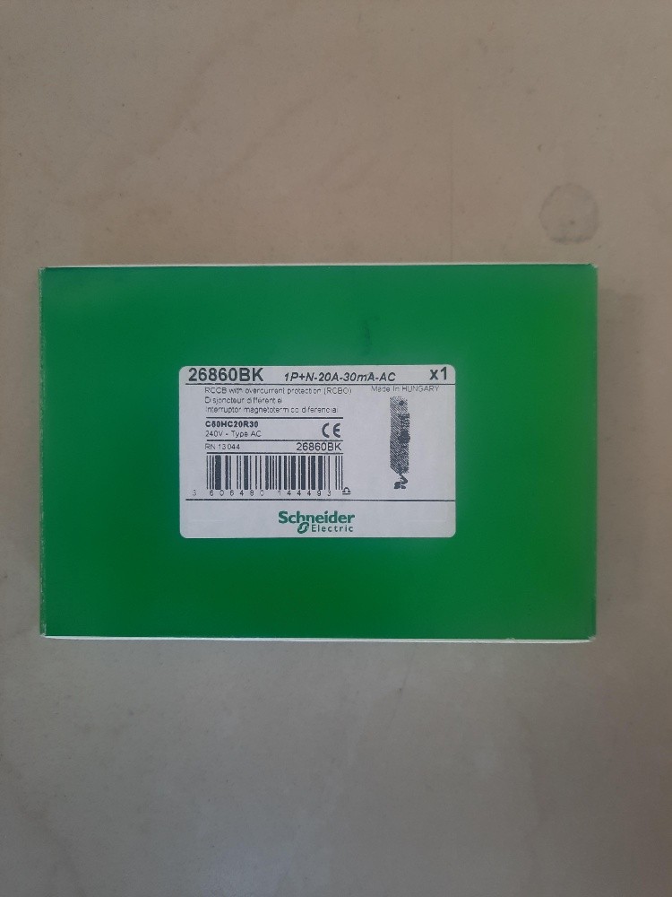 ELCB/RCBO (SCHNEIDER) - 5