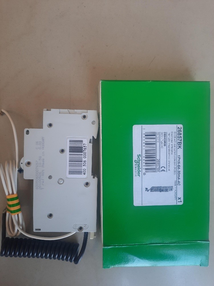 ELCB/RCBO (SCHNEIDER) - 6