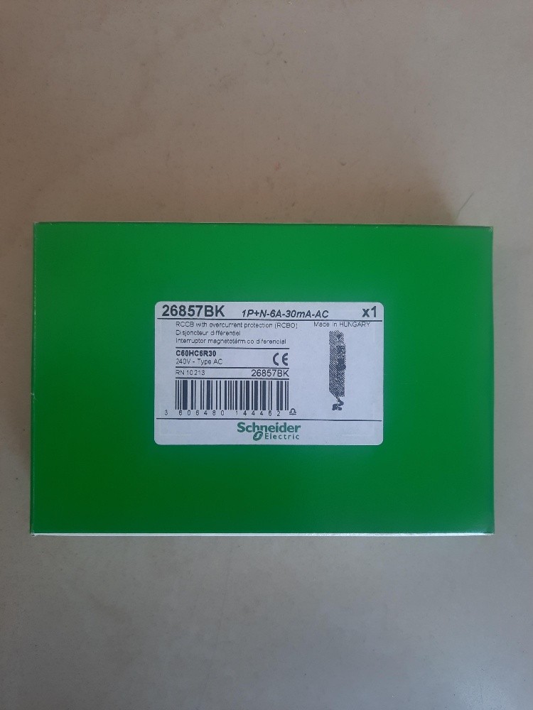 ELCB/RCBO (SCHNEIDER) - 3
