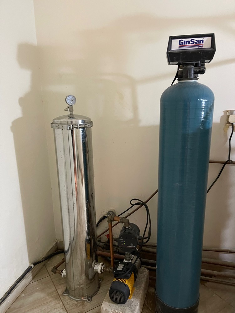 water heater service and fixing  - 2