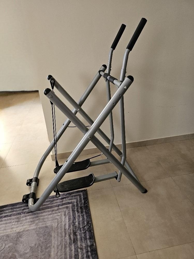 Elliptical walking  exercise bike - 6