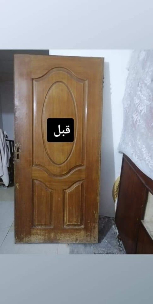 صبغ وصيانة الفلل - 11