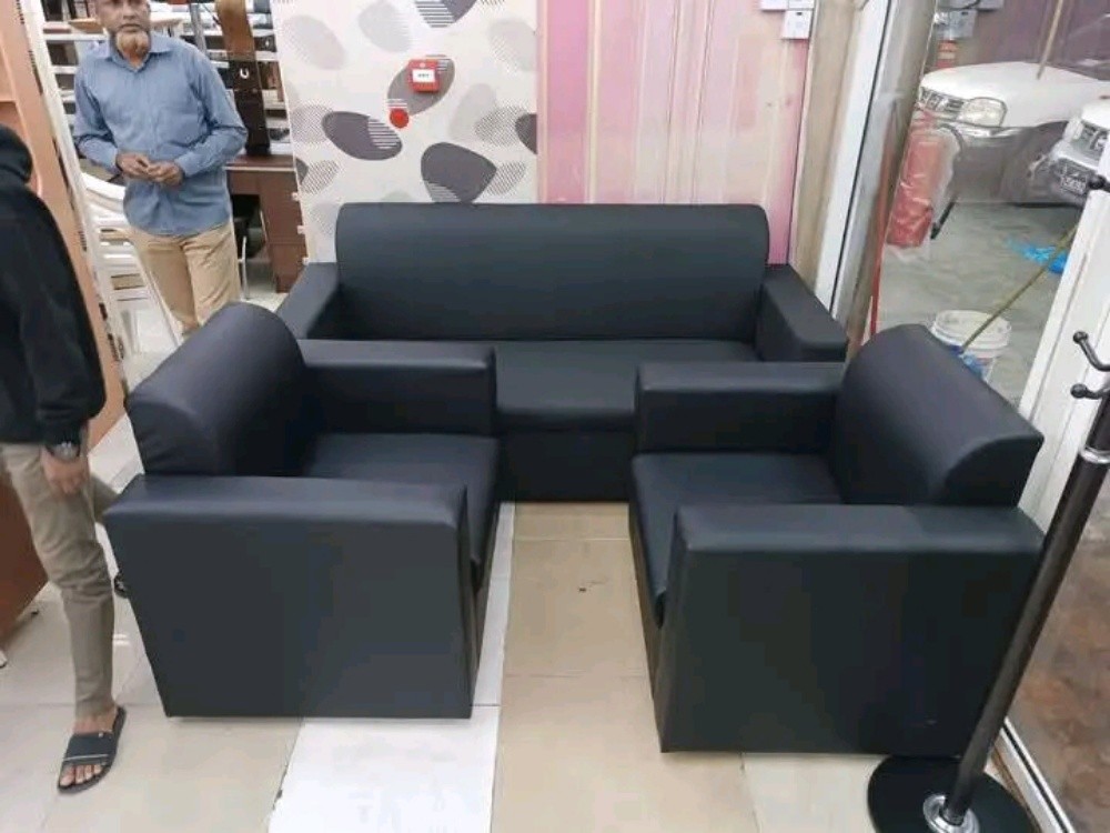 طقم كنب (جديد) - 4