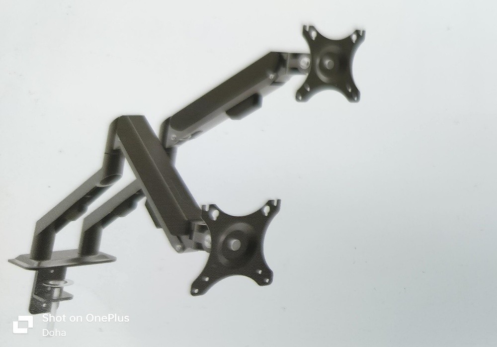 Monitor desk mount  stand - 3