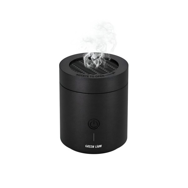 Charcoal&Bakhour Incense Burner - 1