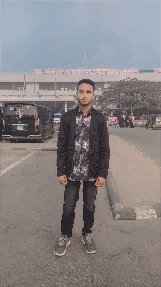 Md Rasel - 1