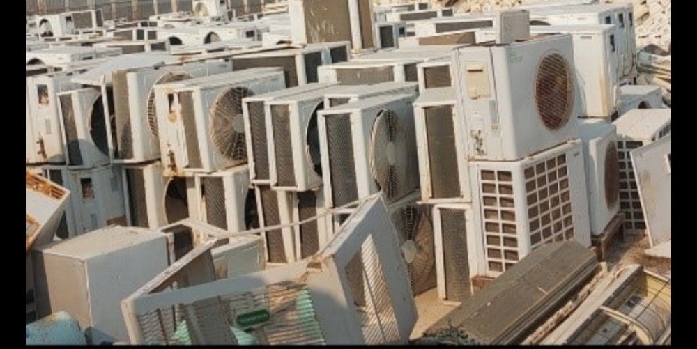 متخصصون فى شراء التكييفات السكراب - 1