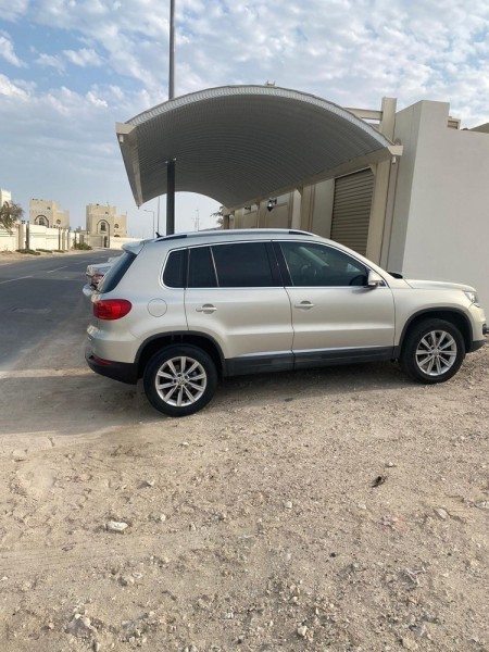 فولكس واجن تيجوان ٢٠١٦ 1400 - 2
