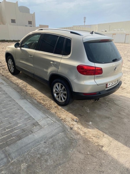 فولكس واجن تيجوان ٢٠١٦ 1400 - 5