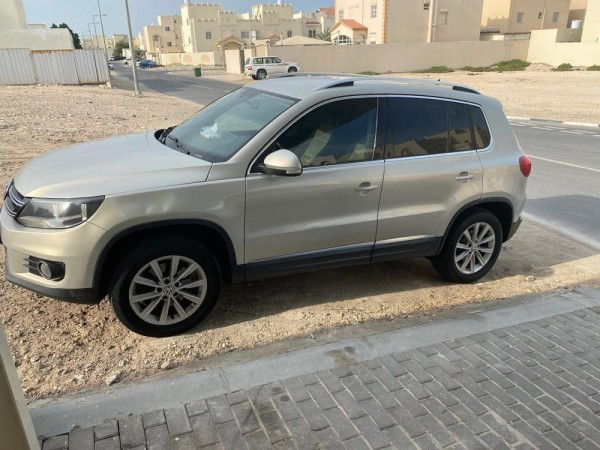 فولكس واجن تيجوان ٢٠١٦ 1400 - 3