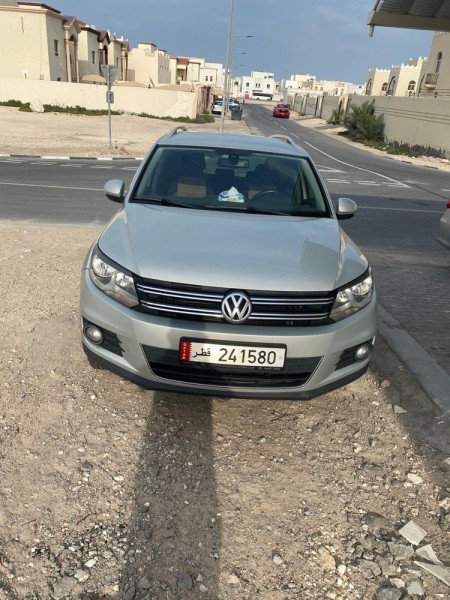 فولكس واجن تيجوان ٢٠١٦ 1400 - 1