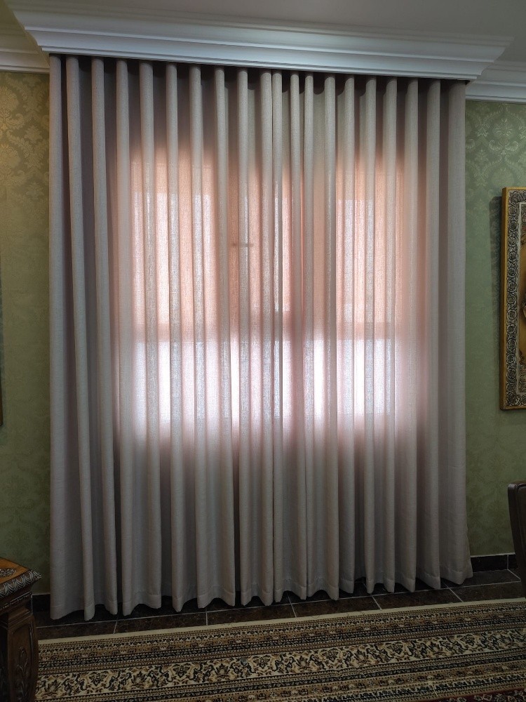Wave curtain collection available - 2