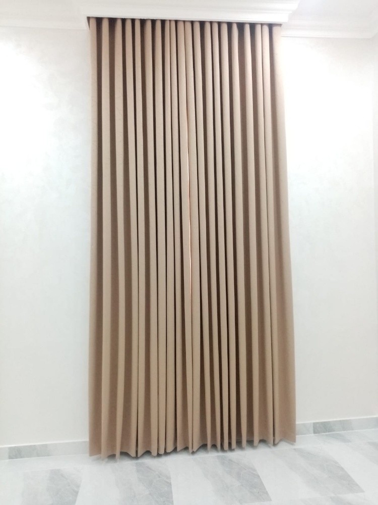 Wave curtain collection available - 3