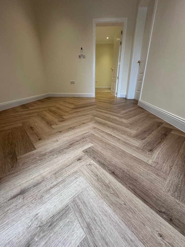 Korean Pvc flooring - 2