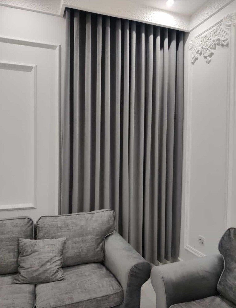 Lilian arabic curtains - 2