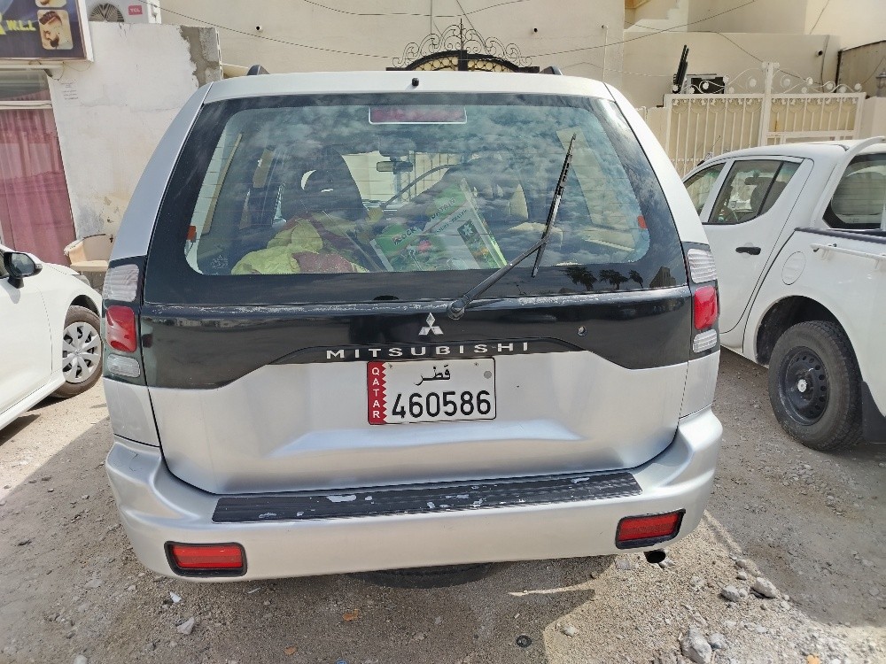 متسوبشي ناتيفا - 4