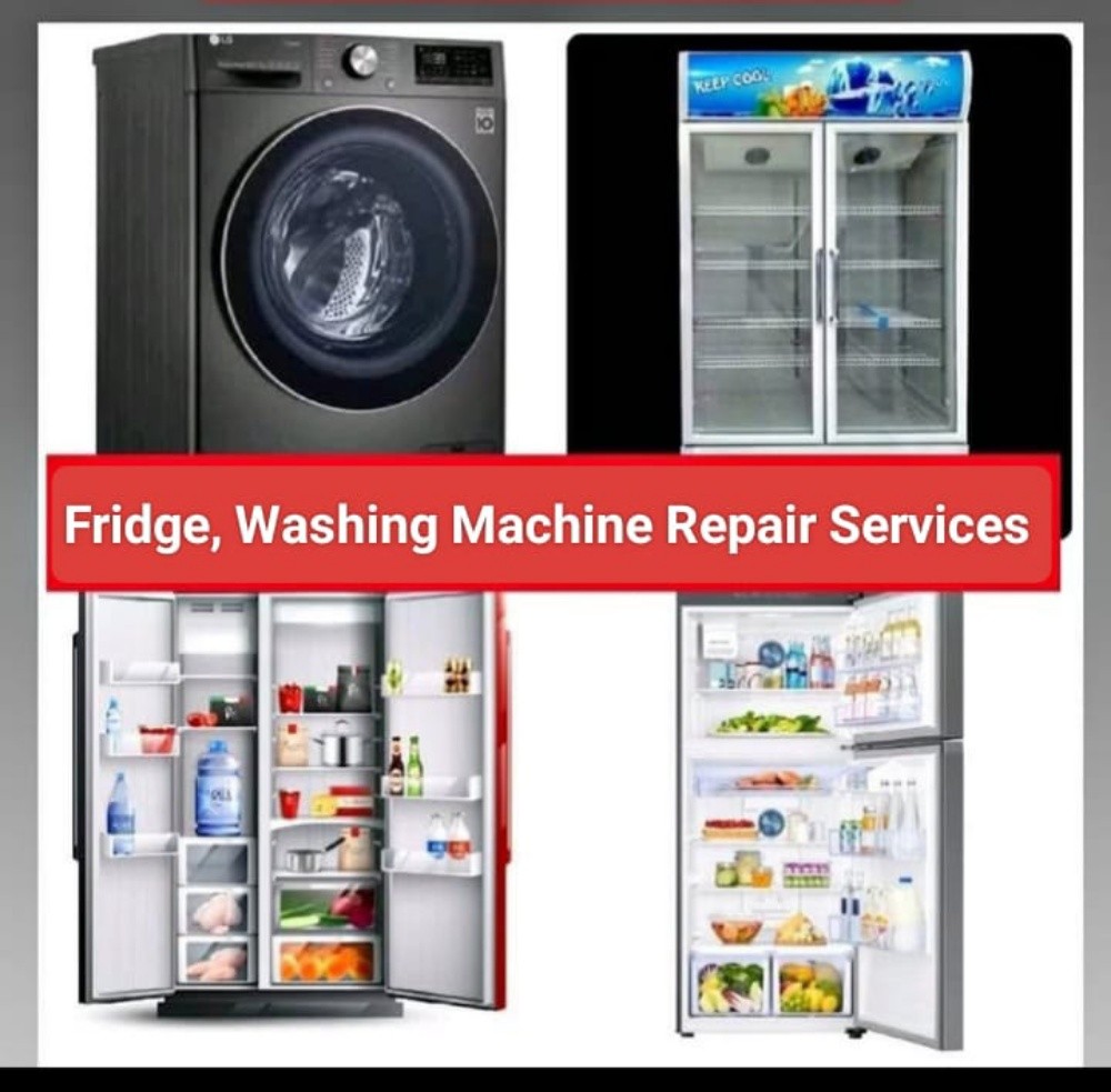 Fridge Repair Maintenance - 2