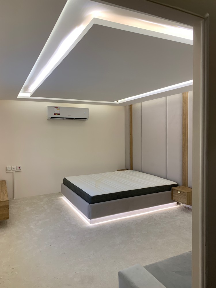 Bed - 1