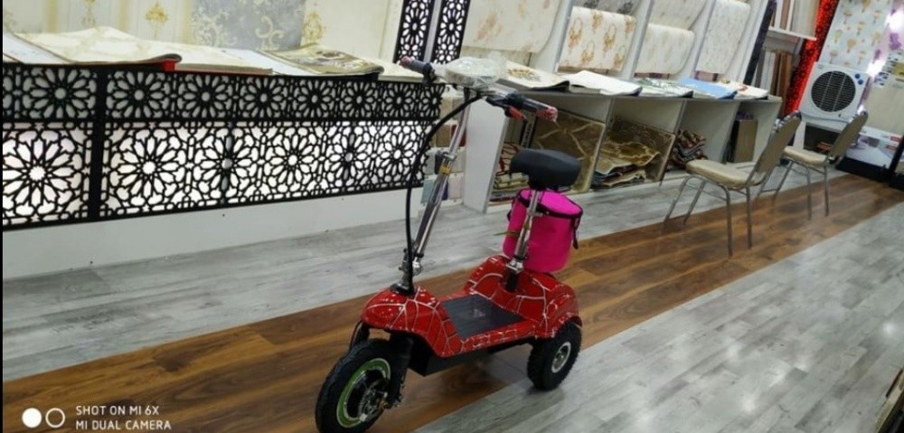 Electric Scooter - 2