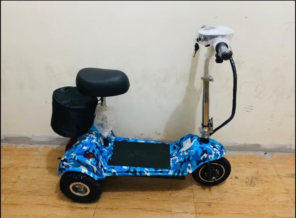 Electric Scooter - 3