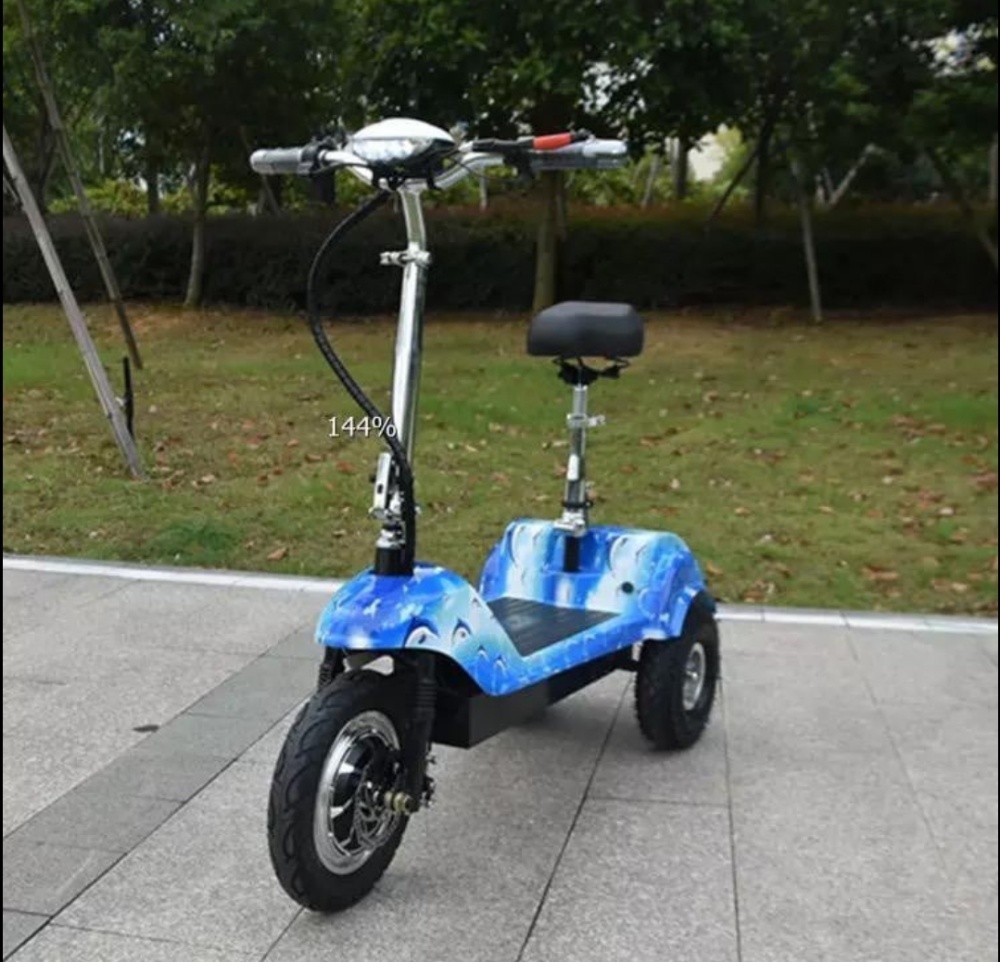 Electric Scooter - 4