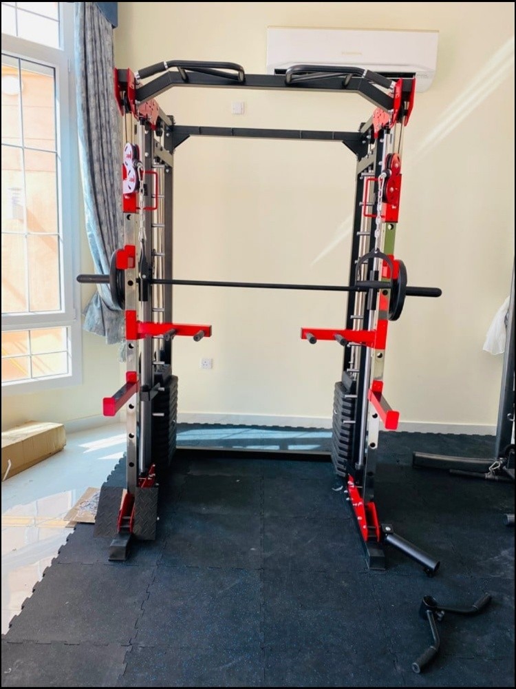 Smith Machine - 3