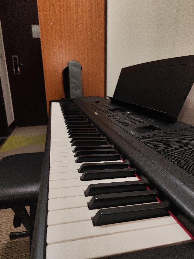 Piano Lessons - 1