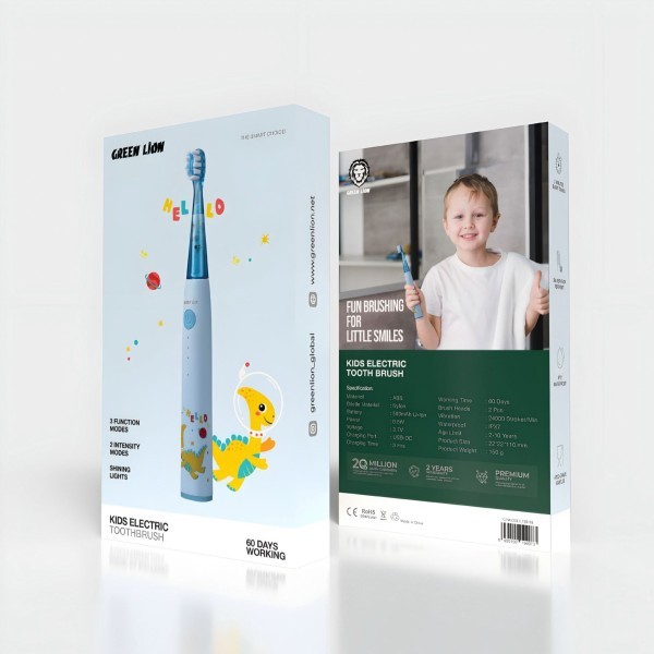 Kids Electric Toothbrush - 5