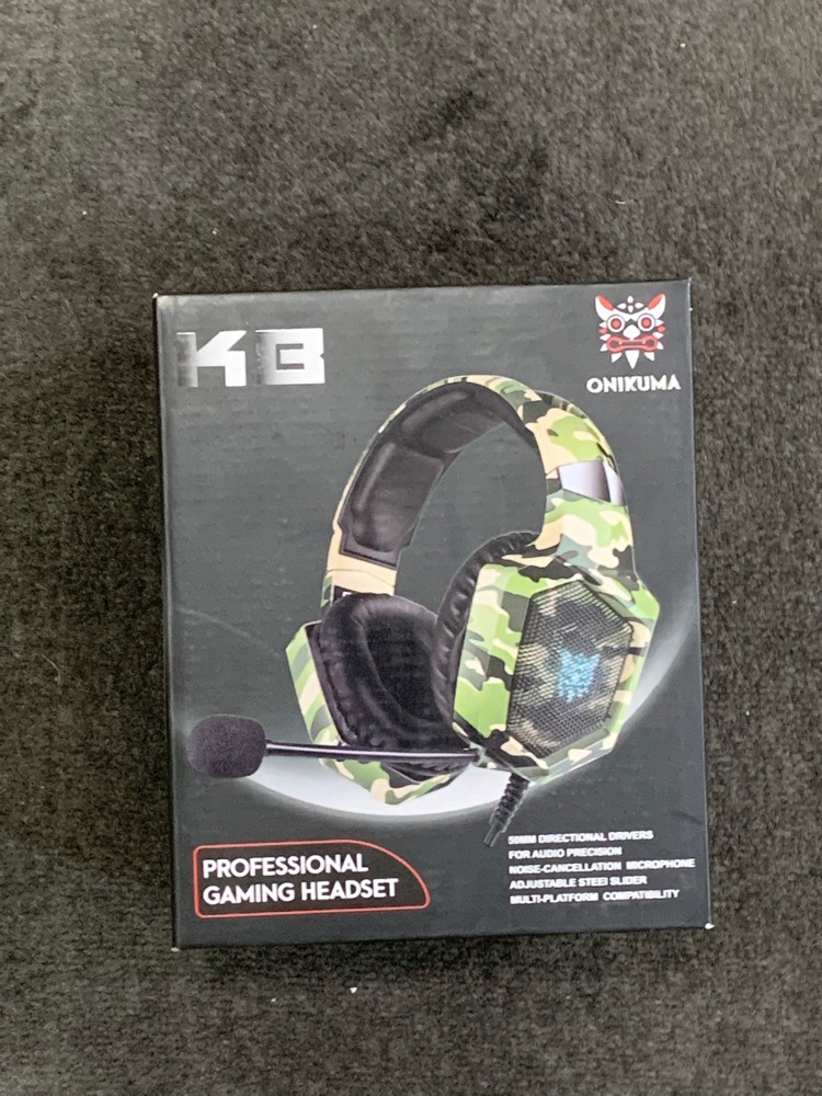 new headset gaming - 1