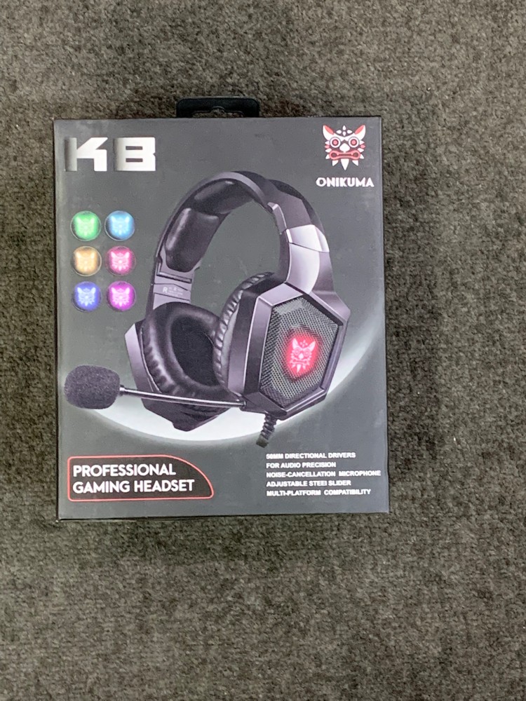 new headset gaming - 1