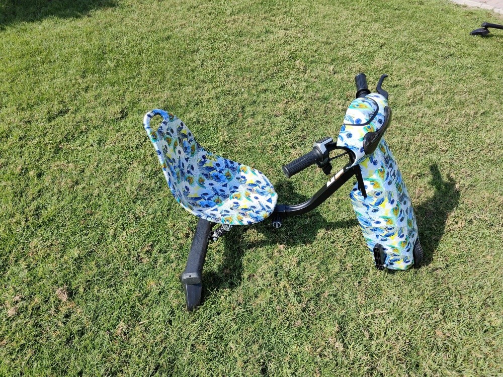 Drift Electric Scooter crazy - 14