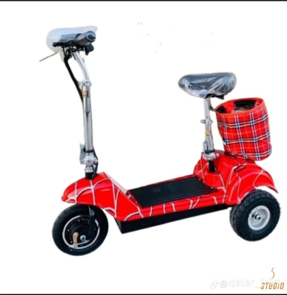 electric tricycle scooter car bik - 6