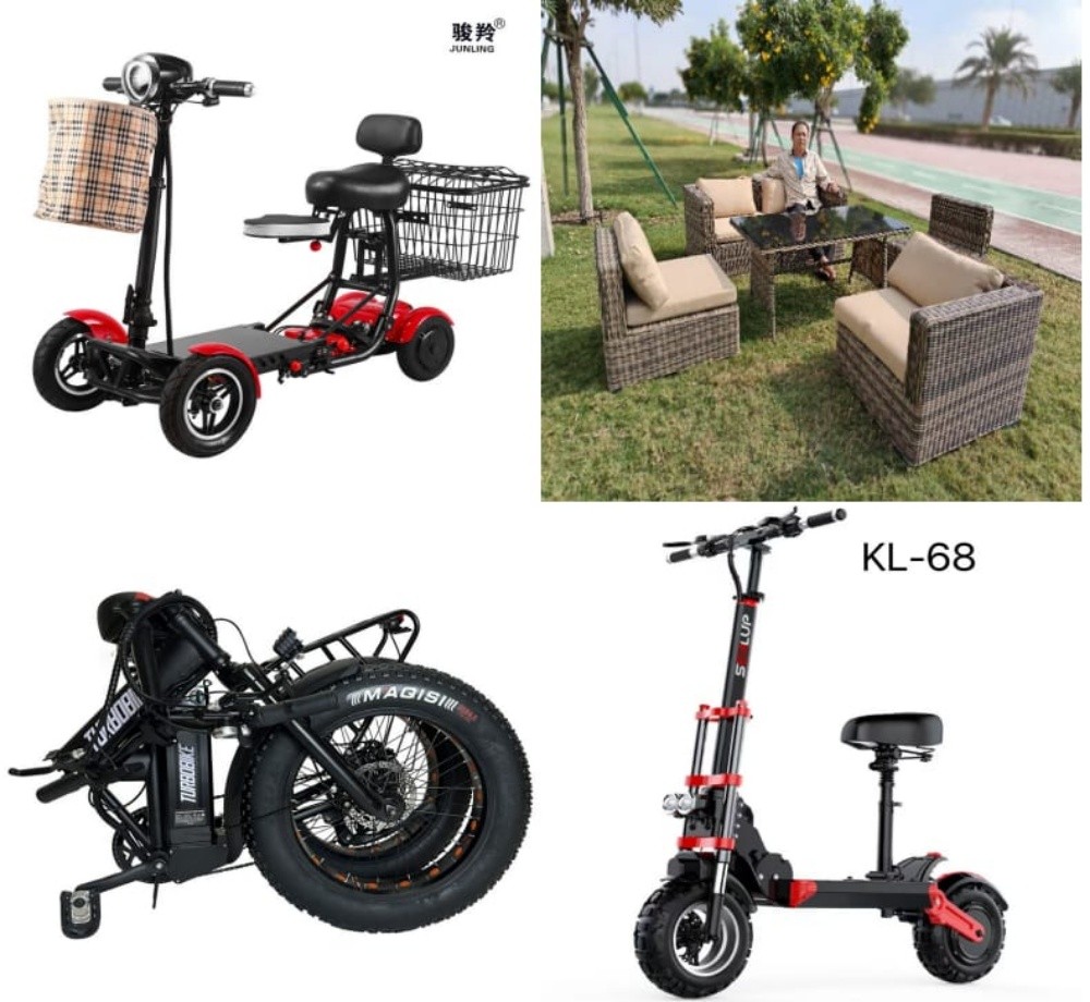 electric tricycle scooter car bik - 13