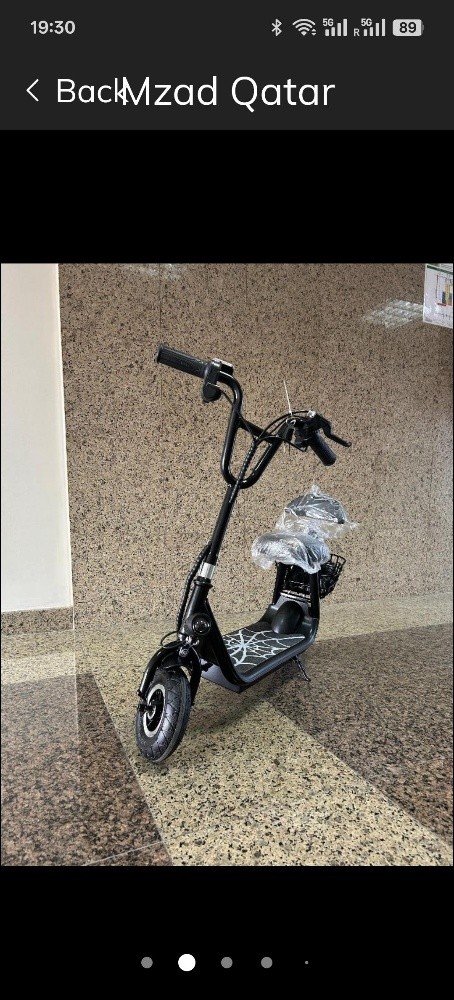electric tricycle scooter car bik - 4