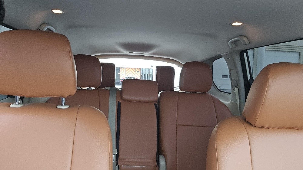 Nissan pathfinder - 11