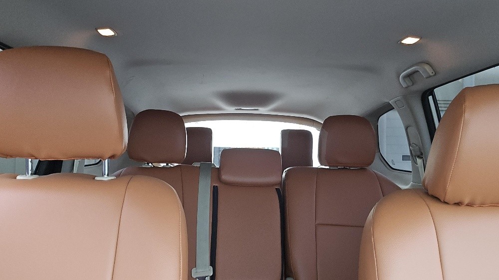 Nissan pathfinder - 10