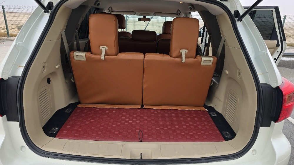 Nissan pathfinder - 14